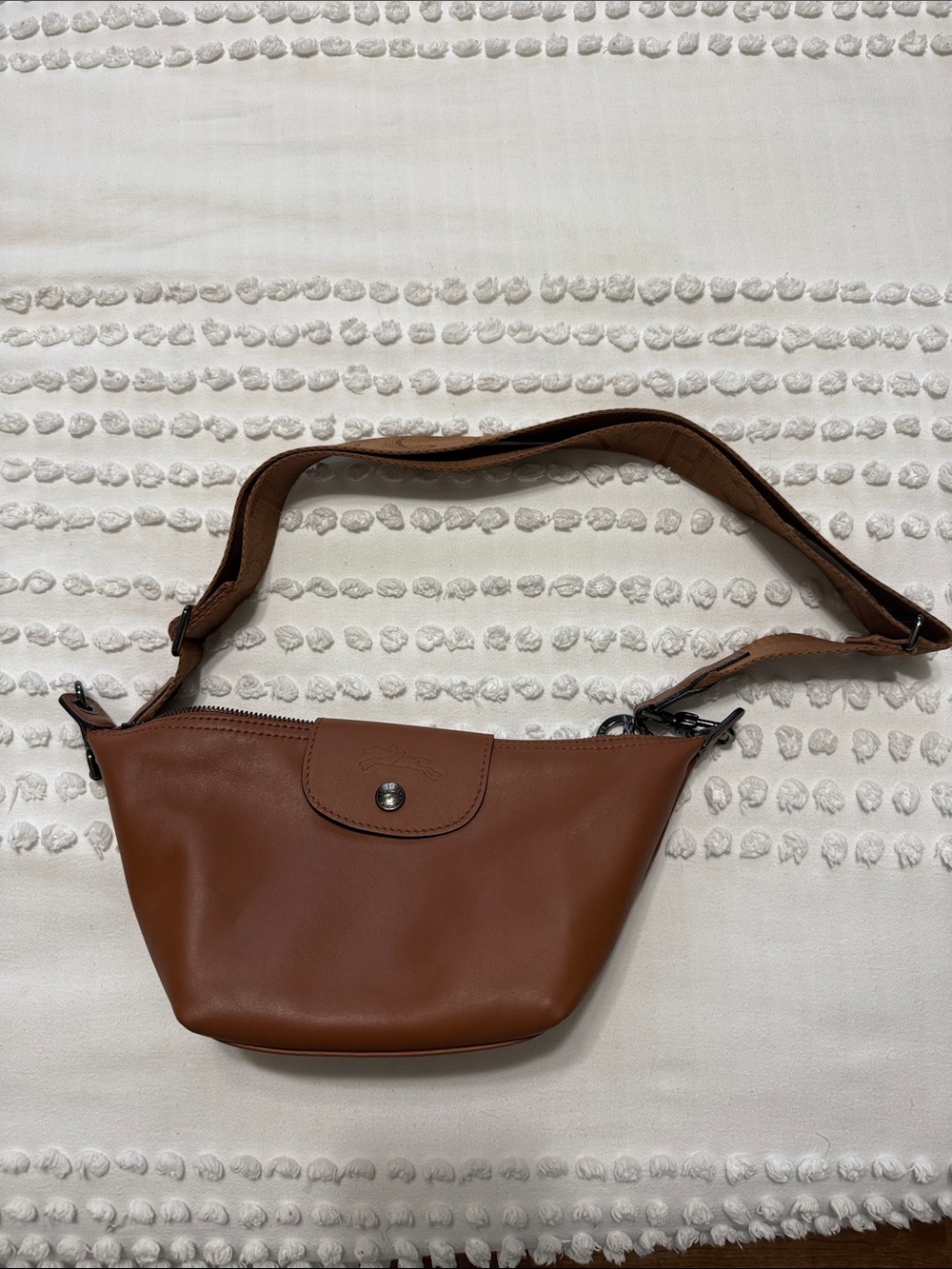 Longchamp Le Pliage Xtra XS Crossbody bag - Picture 2 of 10